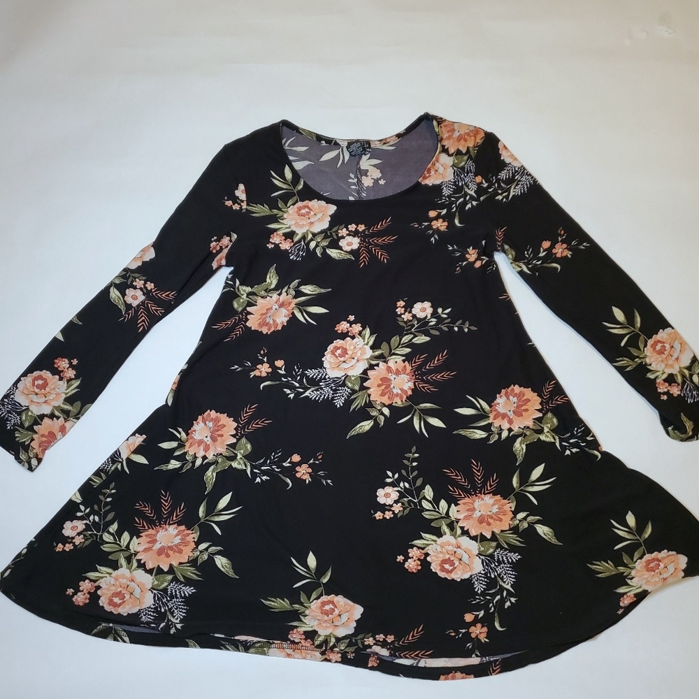 Rue 21 Floral Print Party Dress